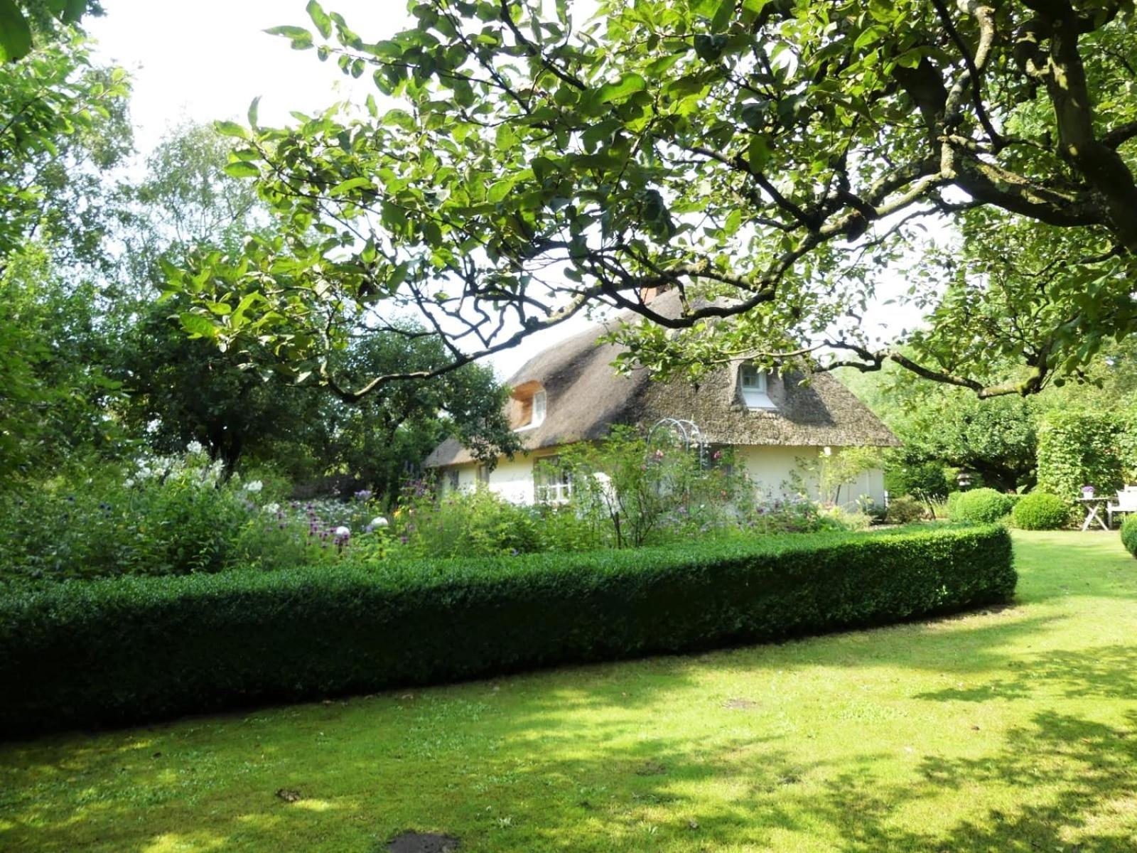 Heimathafen Villa Bordelum Exterior photo