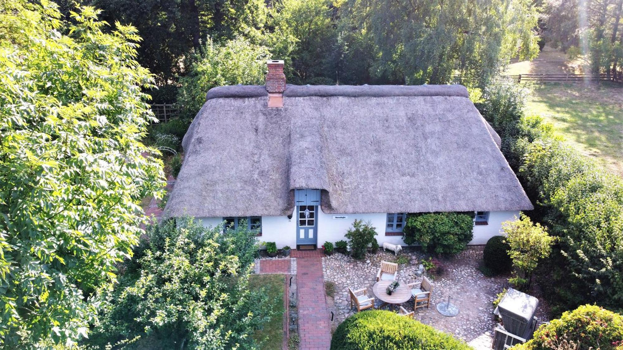 Heimathafen Villa Bordelum Exterior photo